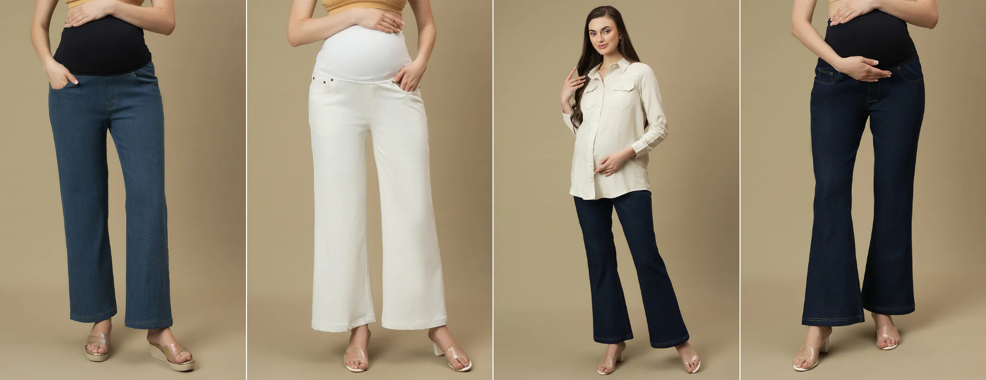 Chic Maternity Wear for Every Body