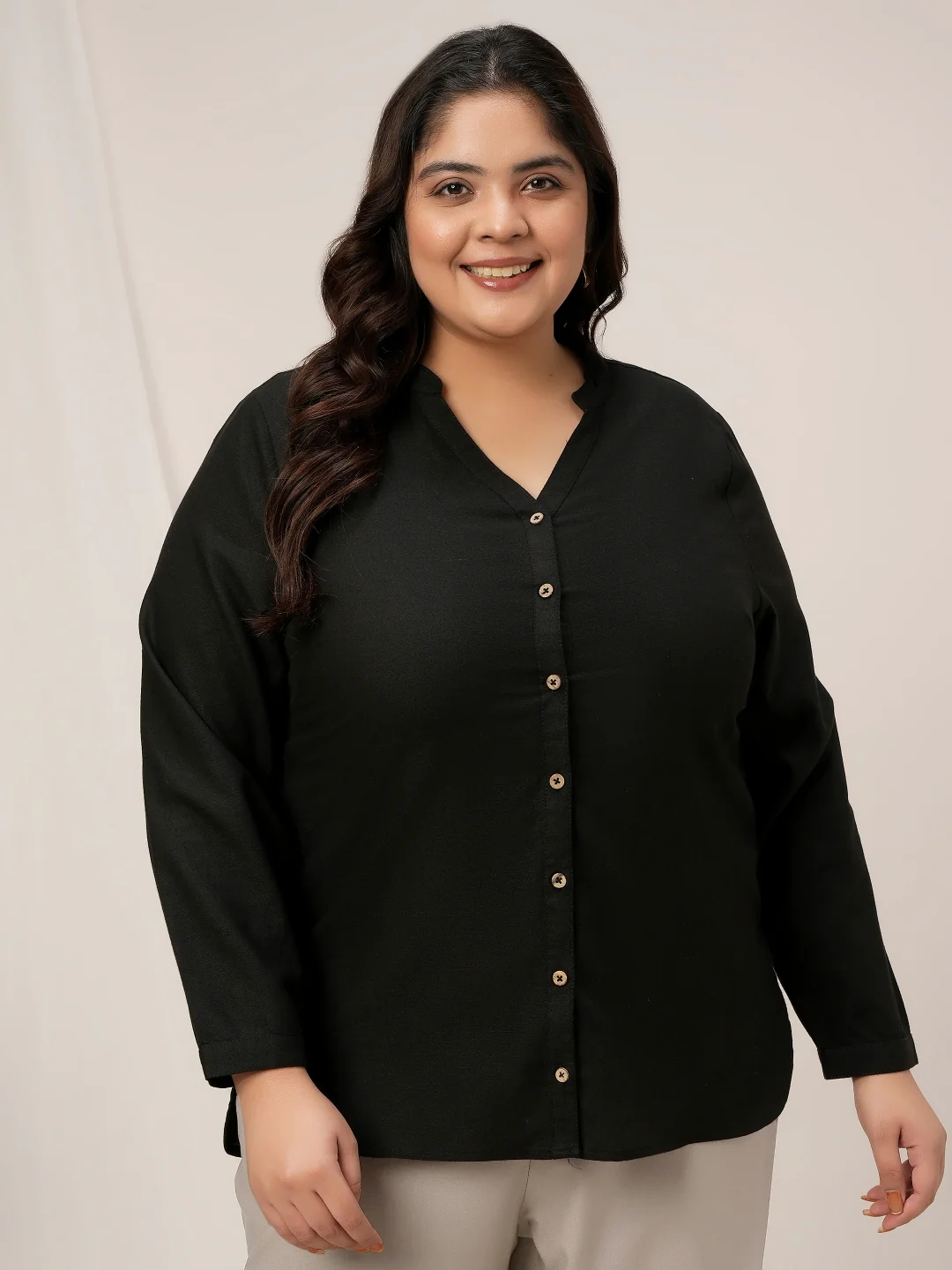 Plus Size Tops & Shirts for Women